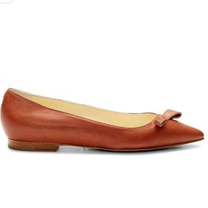 Sarah Flint Natalie Flats, Size 39 (US 8.5)